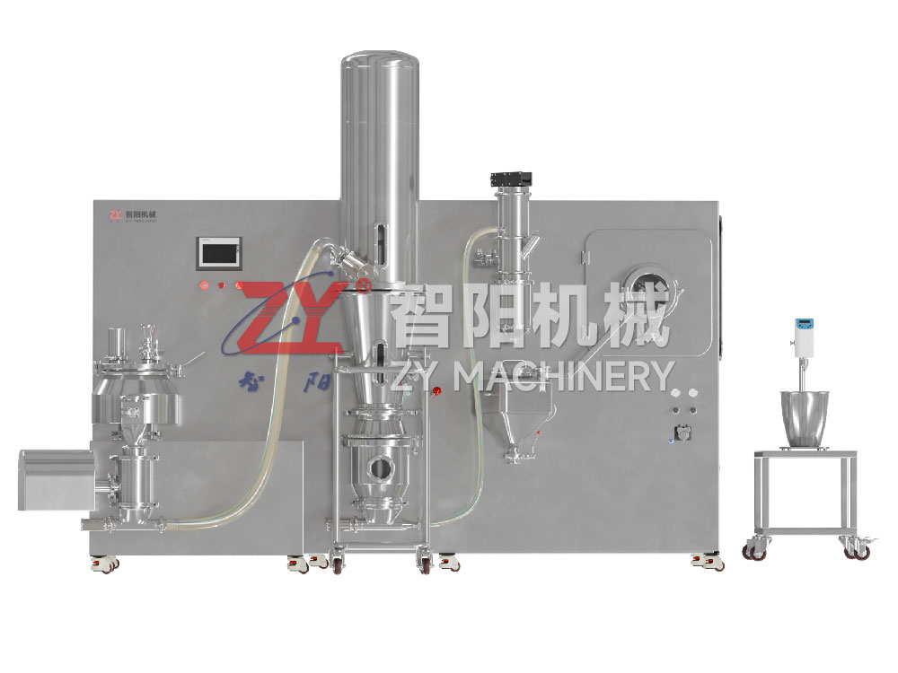 GFL R&D 固體制劑實驗機(jī)組